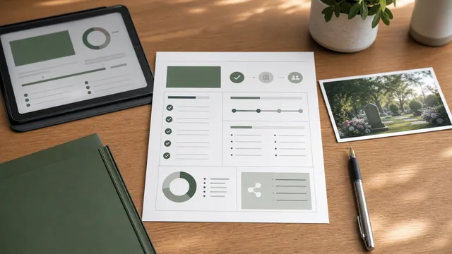 墓守準備書のイメージ